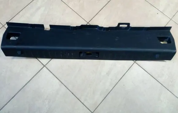 Volvo S60 Trunk/boot sill cover protection 31307102 NE700113
