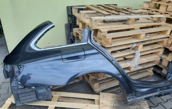 BMW 5 F10 F11 Rear quarter panel 