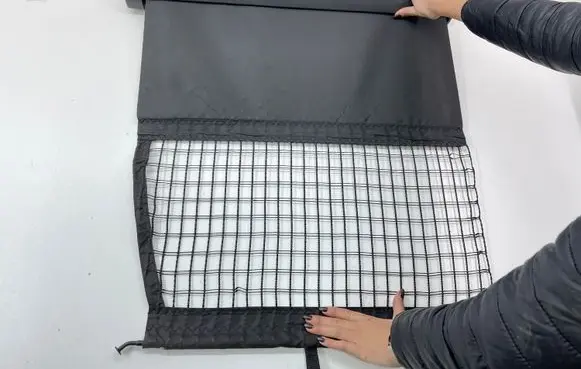 Volvo V60 Trunk/boot cargo luggage net 