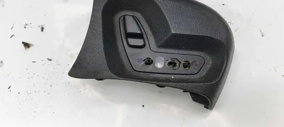 Mercedes-Benz E W211 Seat control switch 2118701110 03465826