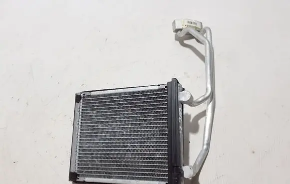 Renault Zoe Heater blower radiator