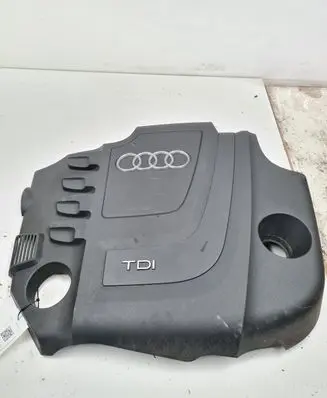Audi A6 S6 C6 4F Engine cover (trim) 03L103925Q