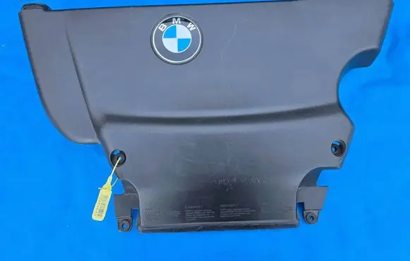 BMW 3 E46 Engine cover (trim) 7786529