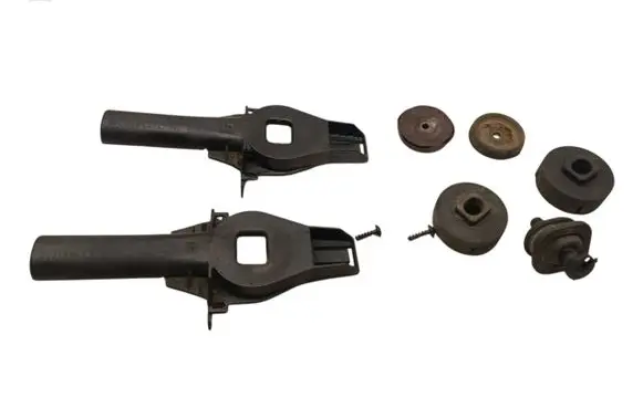Audi S5 Radiator mount bracket 8K0805201