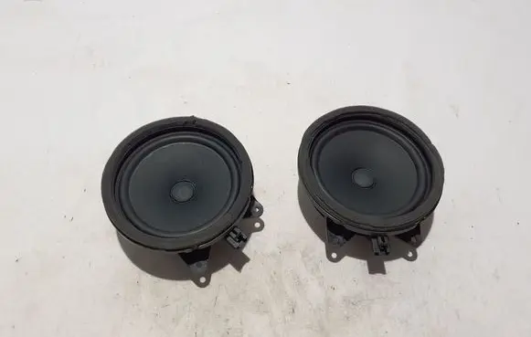 Front door speaker