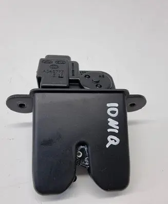 Hyundai Ioniq Tailgate/trunk/boot lock/catch/latch 81230G2000