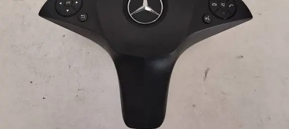 Mercedes-Benz C W204 Steering wheel airbag 307069999162 NC16200720118