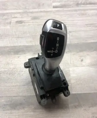 BMW 5 F10 F11 Gear selector 9239504 1002519200