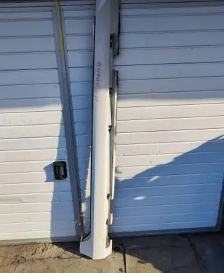 Volvo V60 Sill 31333005