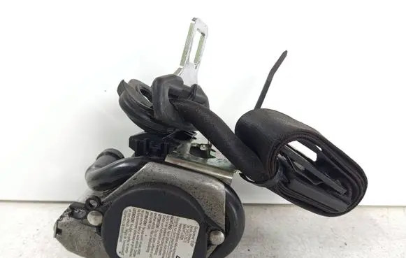Audi A6 S6 C6 4F Front seatbelt 56078860 008R000 H10022