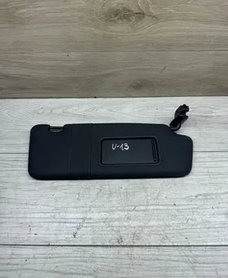 Audi A3 S3 A3 Sportback 8P Sun visor 8P0857552