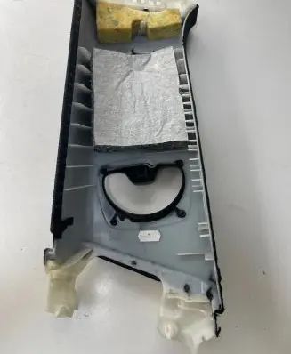 BMW 4 F32 F33 (B) pillar trim (top) 7276894