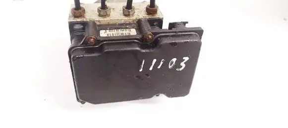 Mitsubishi Colt ABS Pump 0265231502