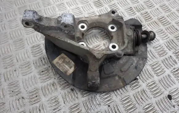 Volvo S80 Front wheel hub spindle knuckle 9461943 P30639996