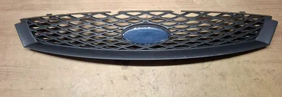 Ford Galaxy Front bumper upper radiator grill 7M5853651 YM218200BAW