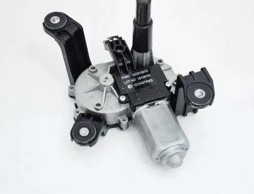 Opel Astra J Rear window wiper motor 13395013