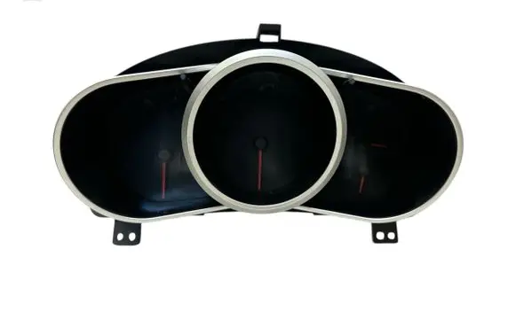 Mazda CX-7 Speedometer (instrument cluster) BP4K55430 K9001