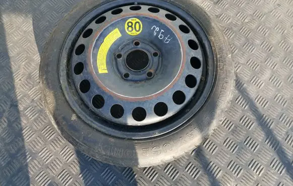Opel Omega B2 R16 spare wheel 