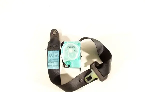 Mazda CX-7 Rear seatbelt TKAB0EH861 0436048 AB052