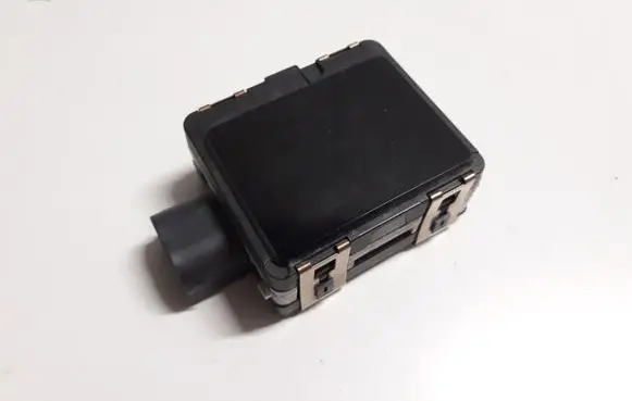 Distronic sensor radar