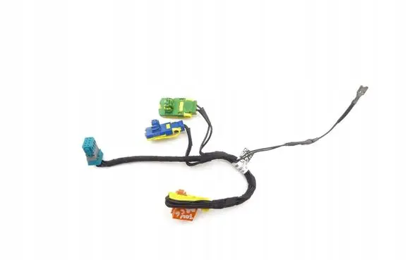 Volkswagen Phaeton Front door wiring loom 3D0971582AA