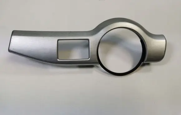 Skoda Octavia Mk2 (1Z) Dashboard glove box trim 