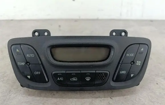 Hyundai Santa Fe Climate control/heater control trim 