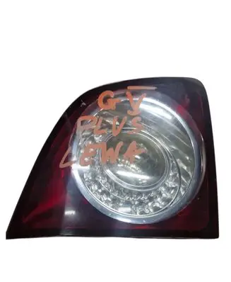 Tailgate rear/tail lights