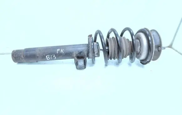 BMW X1 E84 Front shock absorber with coil spring 6851339 31316851339