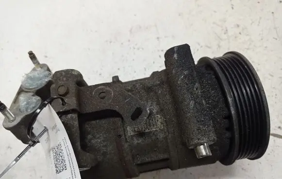 Peugeot 208 Air conditioning (A/C) compressor (pump) 9672247080 GE4471503941