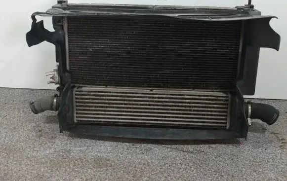 Fiat Bravo Coolant radiator