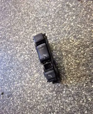 BMW 4 F36 Gran coupe Other switches/knobs/shifts