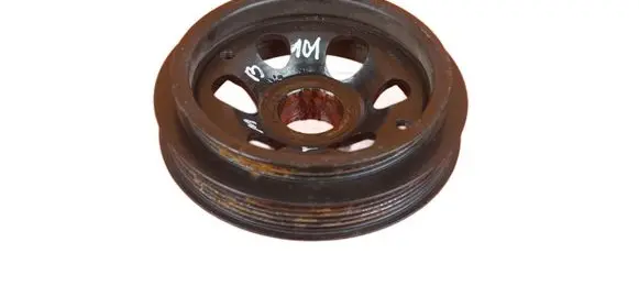Ford Transit VII Timing belt tensioner pulley GK2Q6B319BA YMR6
