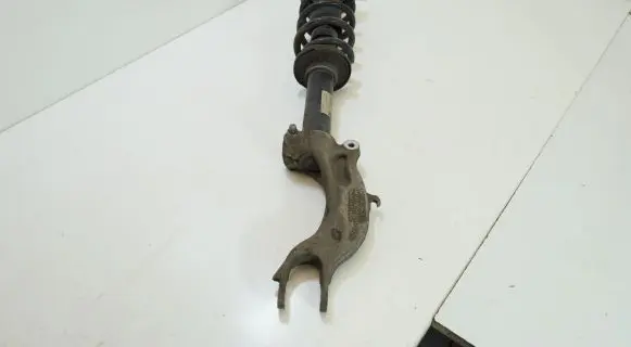Audi A6 S6 C8 4K Front shock absorber with coil spring 4K0413031AP