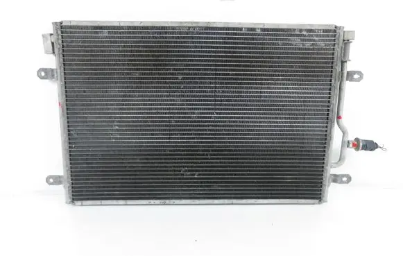 Audi A4 S4 B6 8E 8H A/C cooling radiator (condenser) MF4467005691 8E0260401D