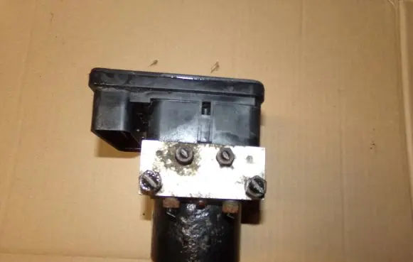 Peugeot 1007 ABS Pump 9654777580