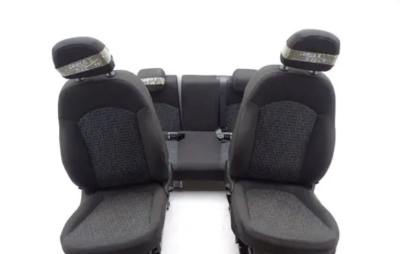 Opel Corsa E Seat set 