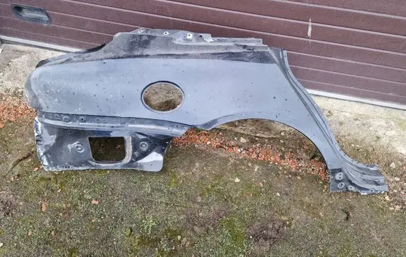 Jaguar XJ X351 Fender