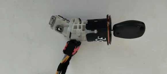 Ignition lock