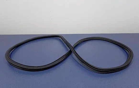 BMW X6 M Front door rubber seal 7437788