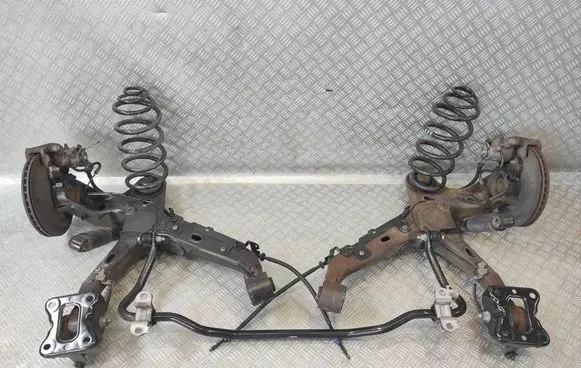 Peugeot Expert Rear axle beam DV5R