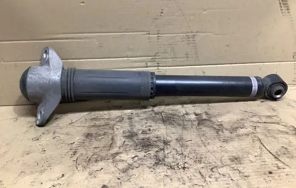 Rear shock absorber/damper