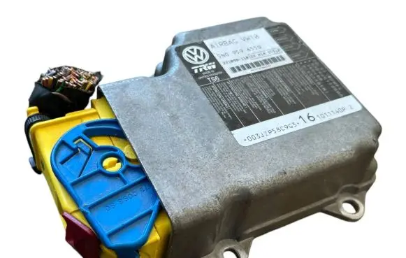 Volkswagen PASSAT B7 Airbag control unit/module 5N0959655Q 221098110 22H14S1918