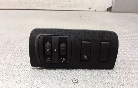 Renault Scenic III - Grand scenic III Headlight level height control switch 880200092610