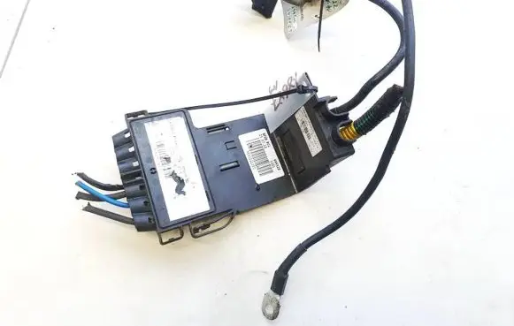 Peugeot Partner Positive cable (battery) bfdbb01 06875