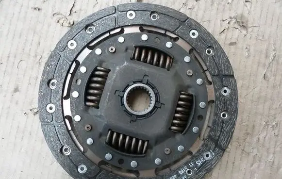 Clutch pressure plate