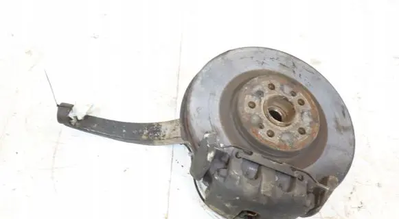Mercedes-Benz ML W164 Front wheel hub spindle knuckle 060041