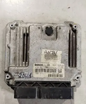 Iveco Daily 35.8 - 9 Engine control unit/module 504073032 0281011228
