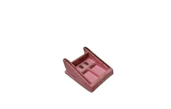 Subaru Impreza II Rear door windshield rail 