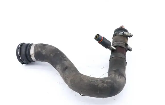 Audi A6 S6 C6 4F Engine coolant pipe/hose 4F0121101